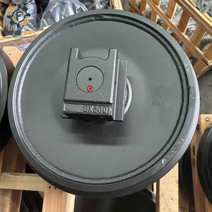 Pezzi di ricambio per escavatore oziatore anteriore EX200 EX220 EX230 EX270 EX300 EX400 pezzi di ricambio per carrello - Product Image 1