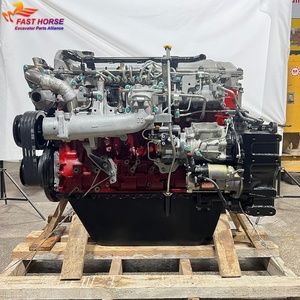 Moteur diesel remanufacturé Hangood Hino J08E J05E-TB J05E P11C, ensemble moteur d'occasion pour engins de construction - Product Image 4