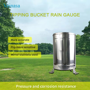 Veinasa-RS02 RS485 Sensor de Detección de Lluvia para Riego Exterior, Pluviómetro de Tipo Cuchara Veinasa-RS02 RS485 - Product Image 4