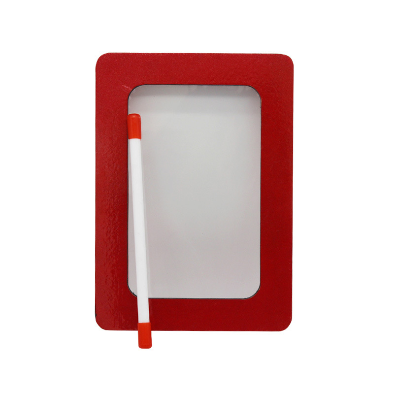 Rectángulo rojo