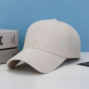 Casquette de baseball 6 panneaux personnalisée de haute qualité pour hommes, avec logo brodé professionnel – Vente en gros - Product Image 5