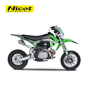 125cc Pit Bike Dirt Bike Fabrikant Crossmotor 125cc Motorfiets Offroad Mini Enduro