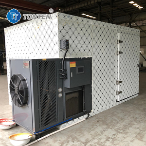 Secador de bomba de calor avanzado para el secado eficiente de las hojas de tabaco en la planta de tabaco - Product Image 4