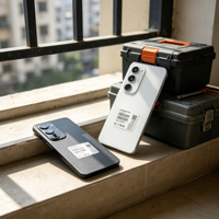 Smartphone Spark 40 Pro 16+1 To, écran haute définition LTE de 7,0 pouces, dix cœurs et déverrouillage 5G, batterie de 7000 mAh