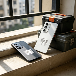 Spark 40 Pro 16+1TB หน้าจอความละเอียดสูงขนาด 7.0 นิ้ว รองรับ LTE พร้อมหน่วยประมวลผล 10 คอร์ และปลดล็อค 5G สมาร์ทโฟนแบตเตอรี่ 7000mAh - Product Image 3
