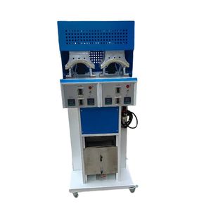 Machine de vapeur pour l'adoucissement des embouts de chaussures en cuir, machine de conditionnement par vapeur pour la partie avant des chaussures, humidificateur pour embouts de chaussures - Product Image 6