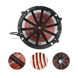 COPRECI 7G DUOSLIDE TIPO 2 <span class=keywords><strong>ENCIMERA</strong></span> DE <span class=keywords><strong>INDUCCION</strong></span> FIJA CON <span class=keywords><strong>TOTAL</strong></span> 3600W 90% FALTA COMPLETA DE TORNILLOS FéRULA DE CRISTAL CABLE DE ALIMENTACION 100% NUEVO - Product Image 1