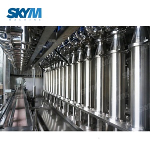 Otomatik soya rafine zeytin sebze ayçiçeği Palm hardal uçucu pişirme yenilebilir yağ şişeleme bitki iş makineleri - Product Image 2