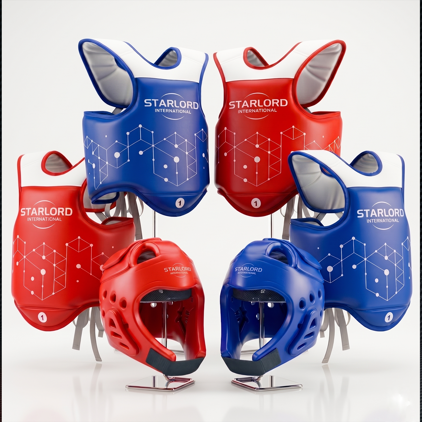 Ensemble de produits B