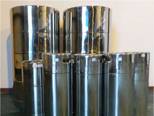 สารอิเล็กโทรไลต์แบตเตอรี่ลิเธียมไอออน CAS 21324-40-3 ความบริสุทธิ์ 99.9% LiPF6 ลิเธียมเฮกซะฟลูออโรฟอสเฟต - Product Image 4