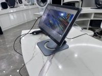 AI Smart Hair Scalp Analysis Machine 50X/200X HD Three Spectrum Automatic Report Generation Scalp Detector