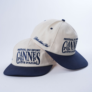 Casquette de <span class=keywords><strong>sport</strong></span> de plein air non structurée à 5 panneaux Casquette de <span class=keywords><strong>sport</strong></span> classique de haute qualité en coton brodé sur mesure Vente en gros - Product Image 1