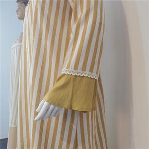 New <strong>Model</strong> <strong>Abaya</strong> in Dubai 100% Polyester Printed Style Long Sleeve Maxi Dress Fashion Modern Moroccan Style Kaftan Dresses - Product Image 6