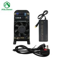 Bitaxe GT801 2.4TH/s Dual BM1370 Bitcoin Solo Miner SHA-256 Open Source WiFi Home ASIC Mining Machine