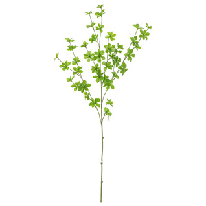 Planta Artificial de Flores de Campana de Plástico Stupid Bird, 30cm-100cm, Decoración para el Hogar, Estilo Nórdico, Adorno de Escritorio - Product Image 4