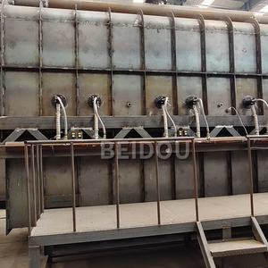 बायोमास कॉब पायरोलिसिस और कार्बोनाइजेशन उपकरण, ऊर्जा-बचत और पर्यावरण के अनुकूल कार्बोनाइजेशन भट्ठी - Product Image 5