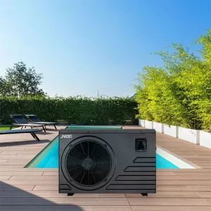 JNOD-bomba de calor para piscina, calentador de agua de fuente de aire comercial residencial