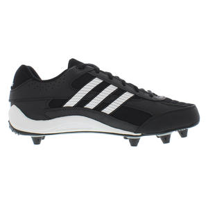 Chaussures Adidas Corner Blitz 7 D Low pour homme, couleur : noir/blanc, 100% authentiques - Product Image 3