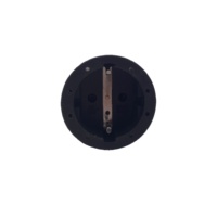 Prise double européenne ZNPON avec couvercle IP44, norme industrielle Schuko France Allemagne UE, AC 16A 250V, S134P
