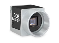 Kamera Visi Mesin Resolusi Tinggi 6.3MP Basler Ace U AcA3088-16gm dengan Antarmuka GigE untuk Inspeksi Otomatis