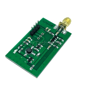 Oscilador controlado por voltaje de radiofrecuencia (RF <span class=keywords><strong>VCO</strong></span>) <span class=keywords><strong>VCO</strong></span> de banda ancha con rango de frecuencia de 515 MHz a 1150 MHz - Product Image 5