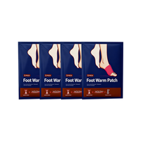 Chauffe-pieds jetable OEM pour l'hiver – Patch chauffant longue durée et sûr