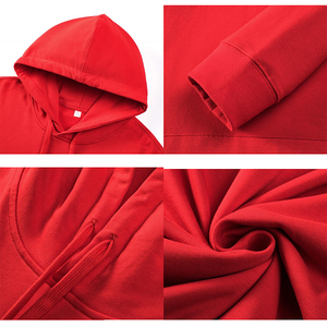 Hoodies personnalisés écologiques, hoodies graphiques, hoodies unis, hoodies teints unis, hoodies vierges recyclés - Product Image 2