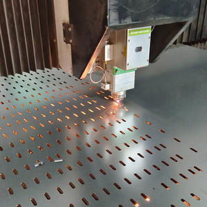 Câble-coursier industriel étanche et ventilé très apprécié - Type de plateau perforé en acier inoxydable/aluminium galvanisé - Product Image 6