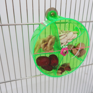Bird Supplies Plastic Funny Hanging Food <strong>Toys</strong> for <strong>Parrots</strong> - Product Image 2