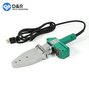 Saldatrice a Fusione <span class=keywords><strong>per</strong></span> <span class=keywords><strong>Tubi</strong></span> <span class=keywords><strong>in</strong></span> Plastica D&R OEM 800W, Design Portatile, Riscaldamento Stabile, Saldatrice Manuale 110V <span class=keywords><strong>per</strong></span> <span class=keywords><strong>Tubi</strong></span> PPR PE PP - Product Image 2