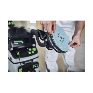 FESTOOL - 205668 Lámina abrasiva STF D225/128 Granat (paquete múltiple)-EAN 4014549381106 ABRASIVES - Product Image 1