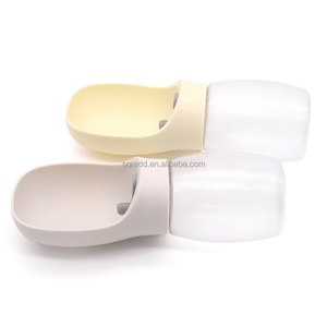 Nouvelle bouteille d'eau pour chien légère et portable 2025 PB+ OEM ODM, fabrication originale, personnalisation brevetée, sans BPA, écologique, en plastique PP - Product Image 5