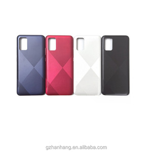 Nuovo ricambio <span class=keywords><strong>per</strong></span> <span class=keywords><strong>Samsung</strong></span> a02s a03s a22 <span class=keywords><strong>a32</strong></span> <span class=keywords><strong>4g</strong></span> 5g vetro posteriore, alloggiamento coperchio batteria porta posteriore in vetro <span class=keywords><strong>per</strong></span> <span class=keywords><strong>Samsung</strong></span> - Product Image 1