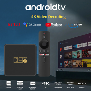 D9Q Pro Amlogic <span class=keywords><strong>S905</strong></span> 1GB 8GB <span class=keywords><strong>Android</strong></span> <span class=keywords><strong>TV</strong></span> <span class=keywords><strong>Box</strong></span> Dual Wifi Hệ Điều 9.0 OS <span class=keywords><strong>Android</strong></span> Bt4.1 100M Ethernet Cổng 4K Video Giải Mã <span class=keywords><strong>TV</strong></span> <span class=keywords><strong>Box</strong></span> - Product Image 3