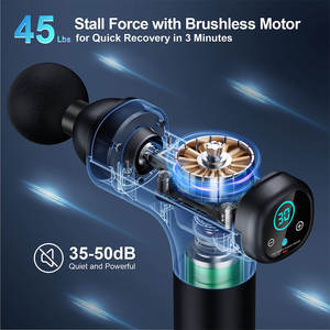 2024 terapia de alta calidad, percusión corporal portátil, tejido profundo, pistola Facial de Metal profesional, masajeador, <span class=keywords><strong>Mini</strong></span> pistola de masaje muscular - Product Image 4