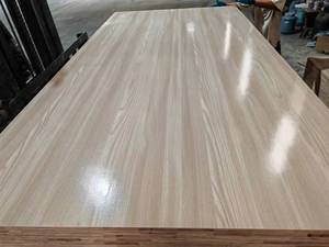 Tablero <span class=keywords><strong>MDF</strong></span> 2026 al Precio Más Bajo, <span class=keywords><strong>18MM</strong></span> 4X8, Tablero de Madera Laminada con Melamina, Chapa de <span class=keywords><strong>MDF</strong></span> para Muebles y Gabinetes de Cocina - Product Image 3