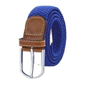 <span class=keywords><strong>Ceinture</strong></span> élastique tissée de 32 mm pour hommes et femmes |   <span class=keywords><strong>Ceinture</strong></span> en cuir à boucle pour jeans décontractés - Product Image 2