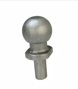 ชิ้นส่วนยานยนต์ทรงกลมที่ผ่านการตีขึ้นรูป ใช้ในระบบช่วงล่าง - Product Image 2