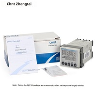 Compteur numérique intelligent électronique Chint NJJ3/NJJ7-M avec affichage LED, universel AC/DC, sans mémoire tampon de données