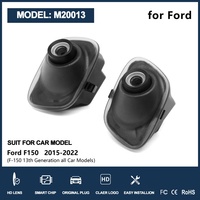 Lampe de projection de spot laser de voiture 5W lumière décorative pour voiture nouveau HD feux d'accueil de voiture pour FORD F150 rétroviseur vente en gros