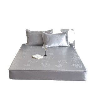 Hongchang Ice <b>Silk</b> Cooling Mat 1.5m 1.8m Bed Summer Antibacterial Washable Mattress Pad - Product Image 2