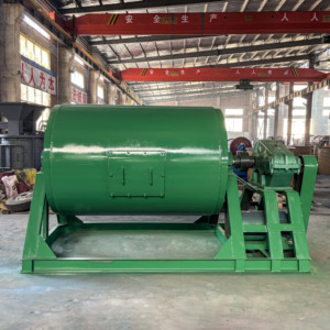 เครื่องบดแบบลูกบอลขนาดกะทัดรัด MQ0810 สำหรับทรายควอตซ์ เครื่องบดละเอียดแบบลูกบอลสำหรับดินขาวขนาดเล็ก <span class=keywords><strong>ราคา</strong></span>ประหยัด - Product Image 4