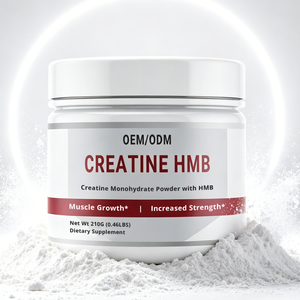 <span class=keywords><strong>Meilleure</strong></span> Offre : Créatine Monohydrate en Poudre et Complexe HMB pour des Performances Améliorées en Salle <span class=keywords><strong>de</strong></span> Sport, <span class=keywords><strong>Prise</strong></span> <span class=keywords><strong>de</strong></span> <span class=keywords><strong>Masse</strong></span> Maigre, Faible MOQ, Prêt à l'emploi - Product Image 3