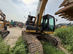 รถขุดตีนตะขาบ CAT 320D2 มือสอง ขนาด 20 ตัน 109 กิโลวัตต์ ระบบไฮดรอลิก สำหรับงานก่อสร้าง - Product Image 3
