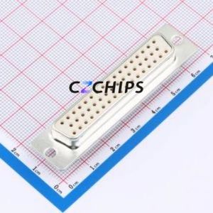1731090073 D-Sub/VGA Connector Connector ( Total Number of PINs: 50P )( Number of Rows: 3 ) - Product Image 1
