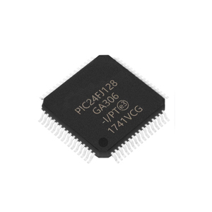 Ban đầu PIC24FJ128GA306-I/PT SMT tqfp64 <span class=keywords><strong>16</strong></span> <span class=keywords><strong>bit</strong></span> vi điều khiển MCU vi điều khiển - Product Image 1