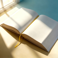 Service d'impression de livres OEM ODM, pages intérieures lignées personnalisées, couverture souple ou rigide, papier d'art imprimé sur mesure, couleur personnalisée