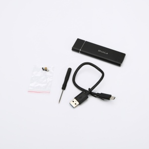 <span class=keywords><strong>Adaptador</strong></span> SHUOLE USB3.1/3.0 Tipo C <span class=keywords><strong>a</strong></span> M.2 NGFF, Carcasa para <span class=keywords><strong>Disco</strong></span> <span class=keywords><strong>Duro</strong></span>, Unidad <span class=keywords><strong>de</strong></span> Estado Sólido Portátil, Carcasa Externa para <span class=keywords><strong>Disco</strong></span> <span class=keywords><strong>Duro</strong></span> HDD - Product Image 6