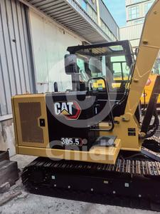 Miniexcavadora CAT 305.5 Nueva de 5 Toneladas, Modelo Nuevo de Alta Calidad, Excavadora CAT 305.5 306.5 307 en Stock para Venta en Shanghái - Product Image 2