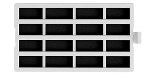 Phụ Tùng Thay Thế Than Hoạt Tính Tươi Thay Thế Tủ Lạnh HEPA Lọc Cho Xoáy W10311524/W10315189/W10335147 - Product Image 3